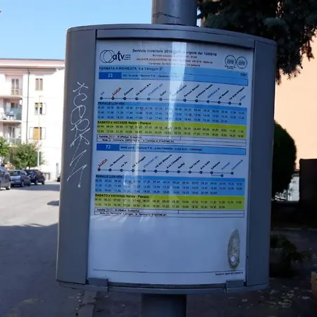 Alessandra's Pensión *